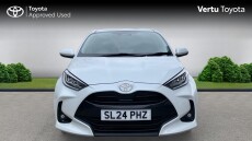 Toyota Yaris 1.5 Hybrid Design 5dr CVT Hybrid Hatchback